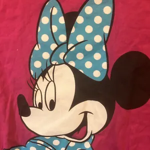 FINAL MARKDOWN Disney Minnie Mouse t shirt junior xl thumbnail 3