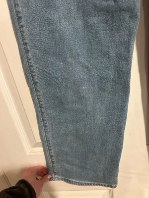Heart print jeans Hollister thumbnail 3