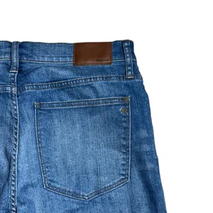 Madewell Medium Wash 8” Skinny Denim Jeans in Bellaire Women’s US 31 thumbnail 7