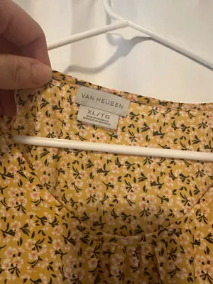 Van Heusen Tank Blouse thumbnail 2