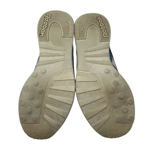 Reebok Size 10 Sneakers Running Shoes Blue Lace Up Exercise‎ Sports Activewear thumbnail 8