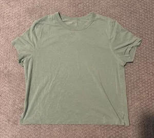 Green Lululemon Top thumbnail 1