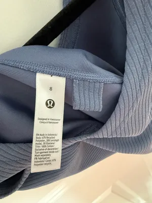 Lululemon Tank Top thumbnail 3
