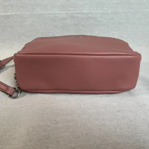 Nine West | Dusty Rose Crossbody Camera Bag Style Purse thumbnail 5