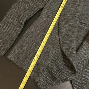 Burton Charcoal Gray Women's Cardigan‎ thumbnail 3