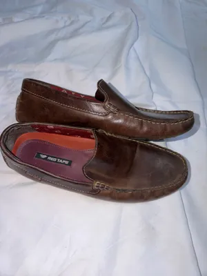 Red tape men’s 8.5 thumbnail 4
