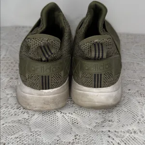 Adidas Lite racer Adapt 4.0 mesh slip on athletic shoes sneakers sz 9.5 thumbnail 6