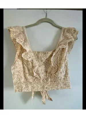 American Eagle Crop Top thumbnail 5