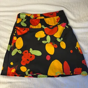 Free People Fruit Skirt thumbnail 1