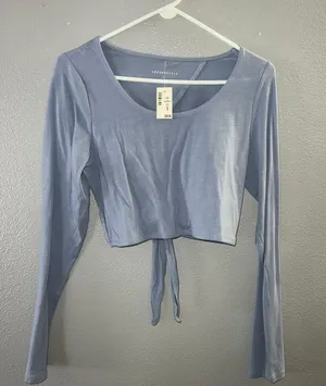Aeropostale Long Sleeve Top thumbnail 1