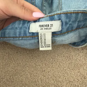 Forever 21 denim skirt thumbnail 4