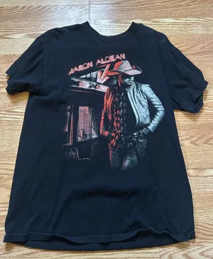 Anvil Jason Aldean t shirt thumbnail 1