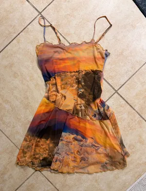 urban outfitters dress thumbnail 1