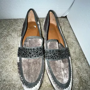 Sarto, Franco Sarto, Velvet loafers size 7 thumbnail 2