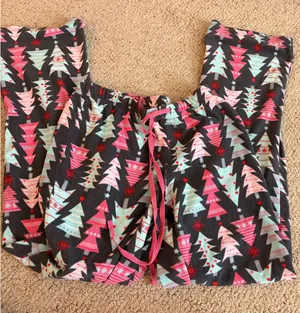 Christmas pajama pants Multiple Size M thumbnail 1