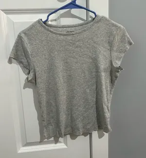 Wild fable cropped tee thumbnail 1