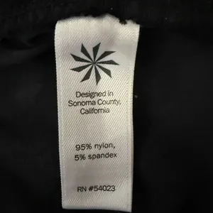 Athleta Trekkie Hike Black Pants thumbnail 8