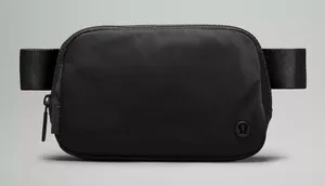 Lululemon Black Everywhere Belt Bag 1L thumbnail 1
