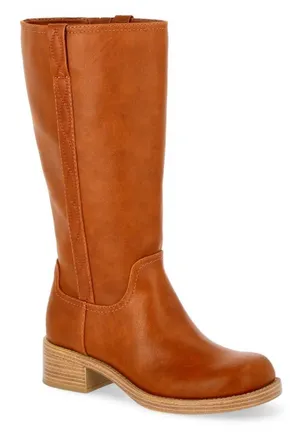 No Boundaries Women's Solid Tall Riding Boot thumbnail 1