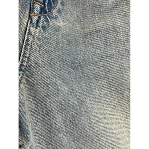 We The Free Free People Wide Leg Carpenter Jean Women 30 Light Wash High Rise thumbnail 12
