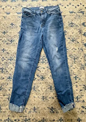 Nicole Miller Jeans High-Rise thumbnail 1