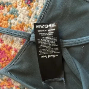 Aritzia Wilfred Free bodysuit Green thumbnail 3