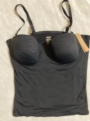 SKIMS Contour Underwire Tank Top 2X thumbnail 3
