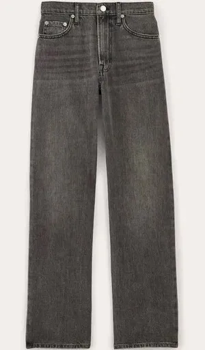 Everlane The High Rise Straight Jean Size 26 Regular thumbnail 1