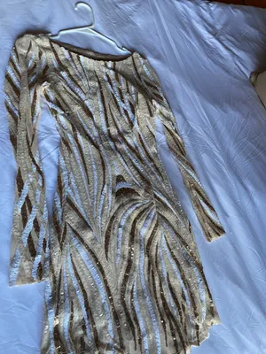Selfie Leslie Dress thumbnail 5