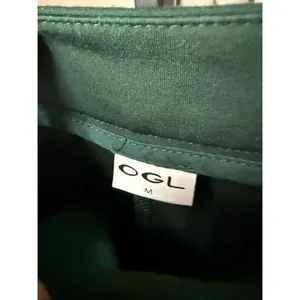 OGL Move Green Straight Leg Trousers Pants $65 M thumbnail 6