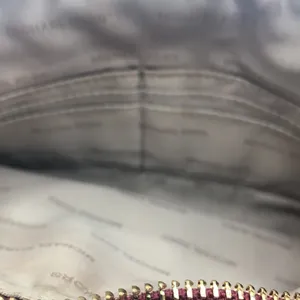 Michael Kors Burgundy Crossbody Bag thumbnail 13