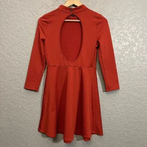 Free People Flirt N Flare Dress Medium thumbnail 3