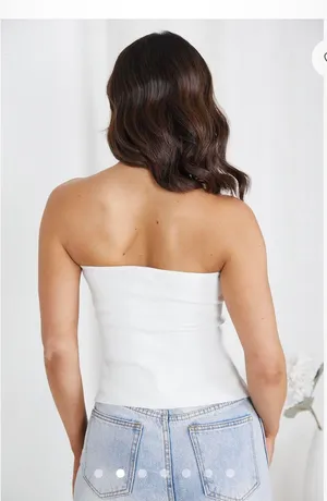 P&Co Esther & Co Queenika Tube Top thumbnail 4