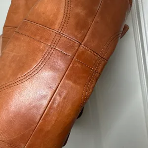 Coach Leather Vintage Bag Shoulder thumbnail 6
