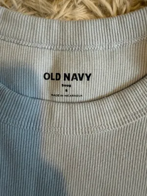 Old Navy Ribbed Tee thumbnail 2