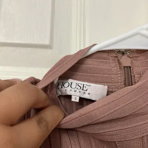 Beautiful House of CB dress thumbnail 2