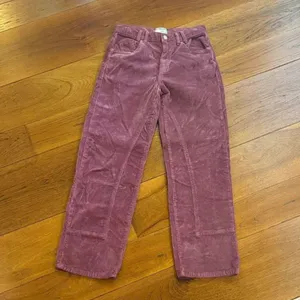 Free People We the free risk taker high rise‎ straight cord jeans size 27 thumbnail 5