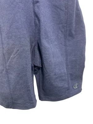 Champion Vintage Athletic Unitard Romper in Heathered Blue thumbnail 3