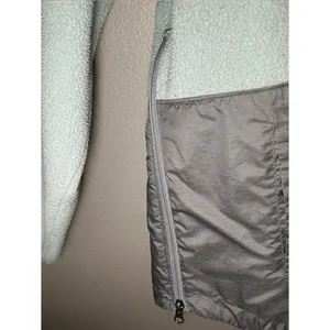 The North Face Riit Sherpa Fleece Pullover Hooded Sweater Women’s Size XL Flawed thumbnail 8