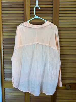 Out From Under button up  thumbnail 2