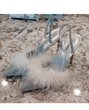 Steve Madden Alexis Heels thumbnail 4