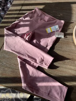 Zella Leggings Dusty Rose thumbnail 1