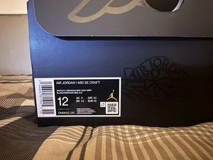 Jordan 1 Mid SE Craft thumbnail 8