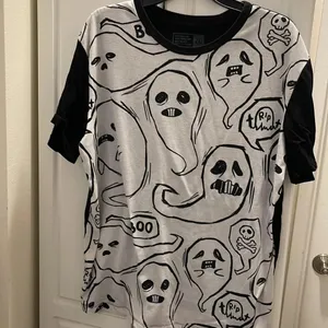 Halloween Ghost T thumbnail 4