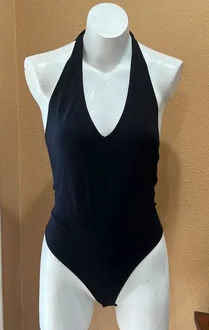 Intimately free people halter bodysuit thumbnail 1
