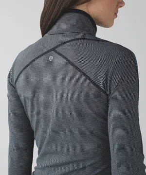 Lululemon Krisscross 1/2 Zip thumbnail 5
