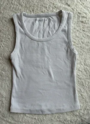 Abercrombie Tank Top White thumbnail 1