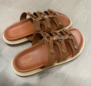 Tippi slide sandal gladiator Size 8 thumbnail 1