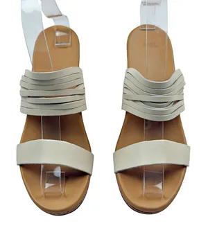 Teva Arrabelle Leather Cork Wedge Strappy Sandal thumbnail 1