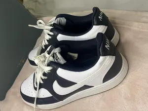 Men's Nike Court Vision Low Shoes -Panda- -Size 10 thumbnail 4